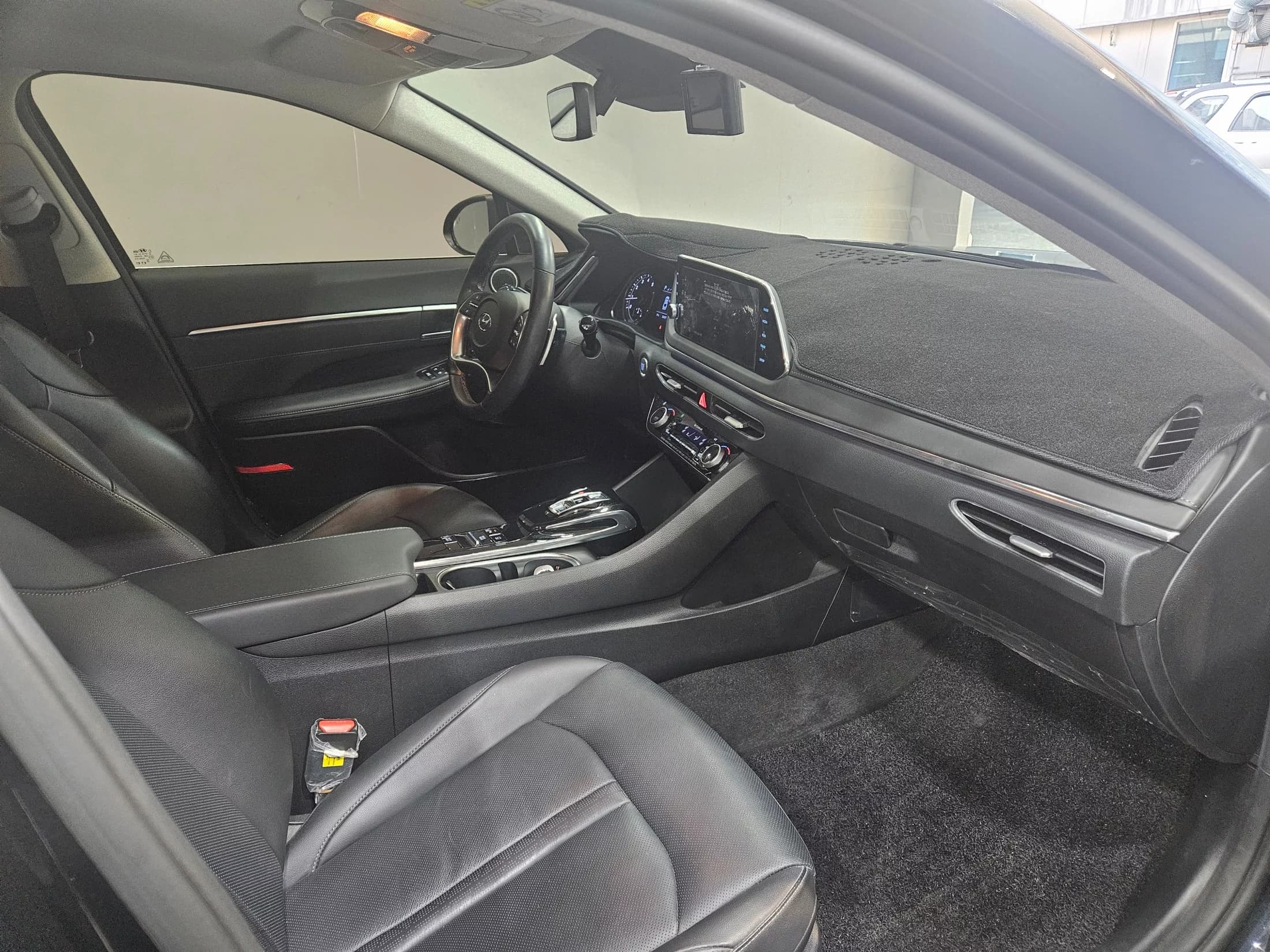 Hyundai Sonata 2.0 LPG Premium, 2021 г. 36479 км. — фото 15