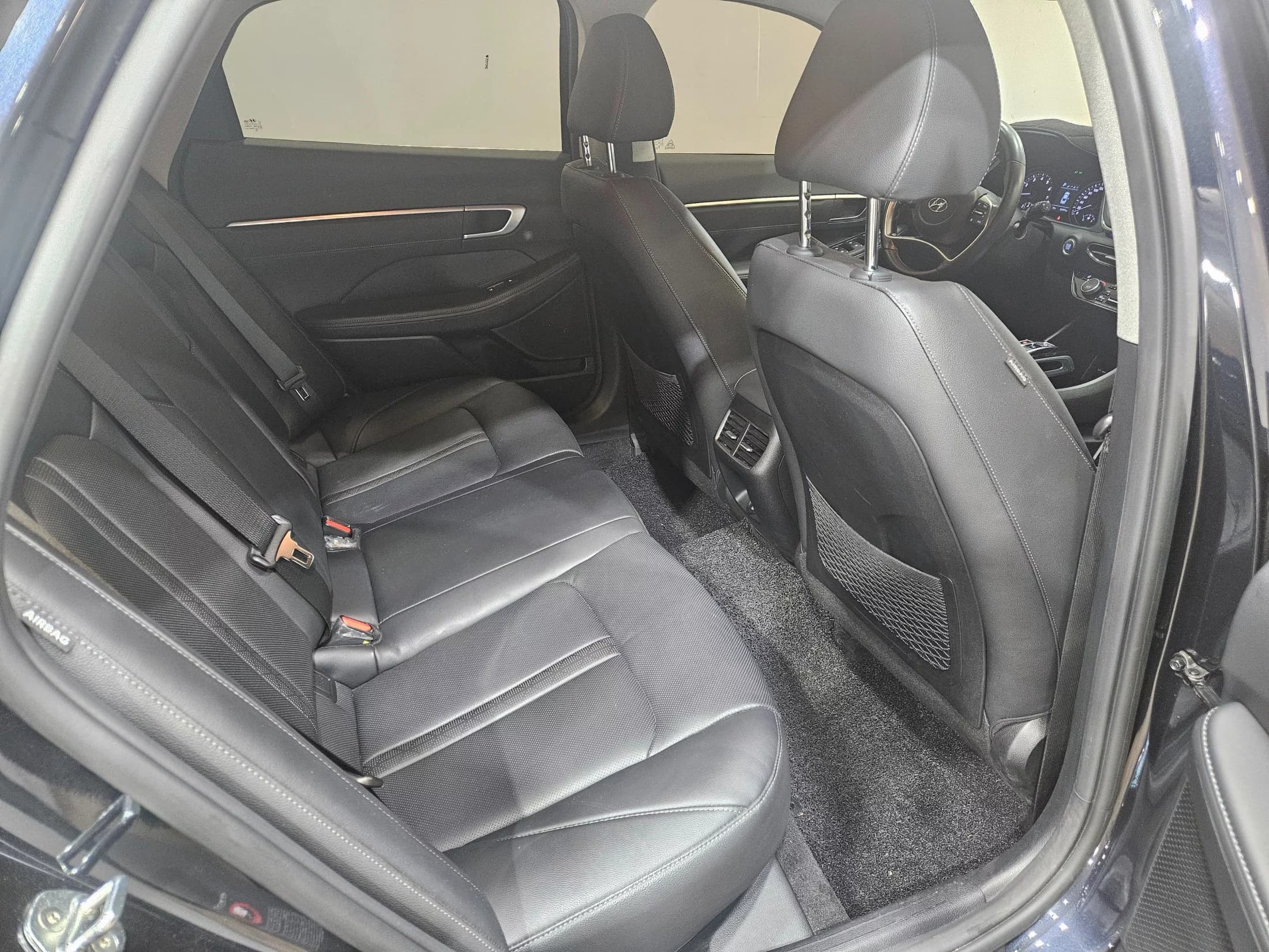 Hyundai Sonata 2.0 LPG Premium, 2021 г. 36479 км. — фото 16