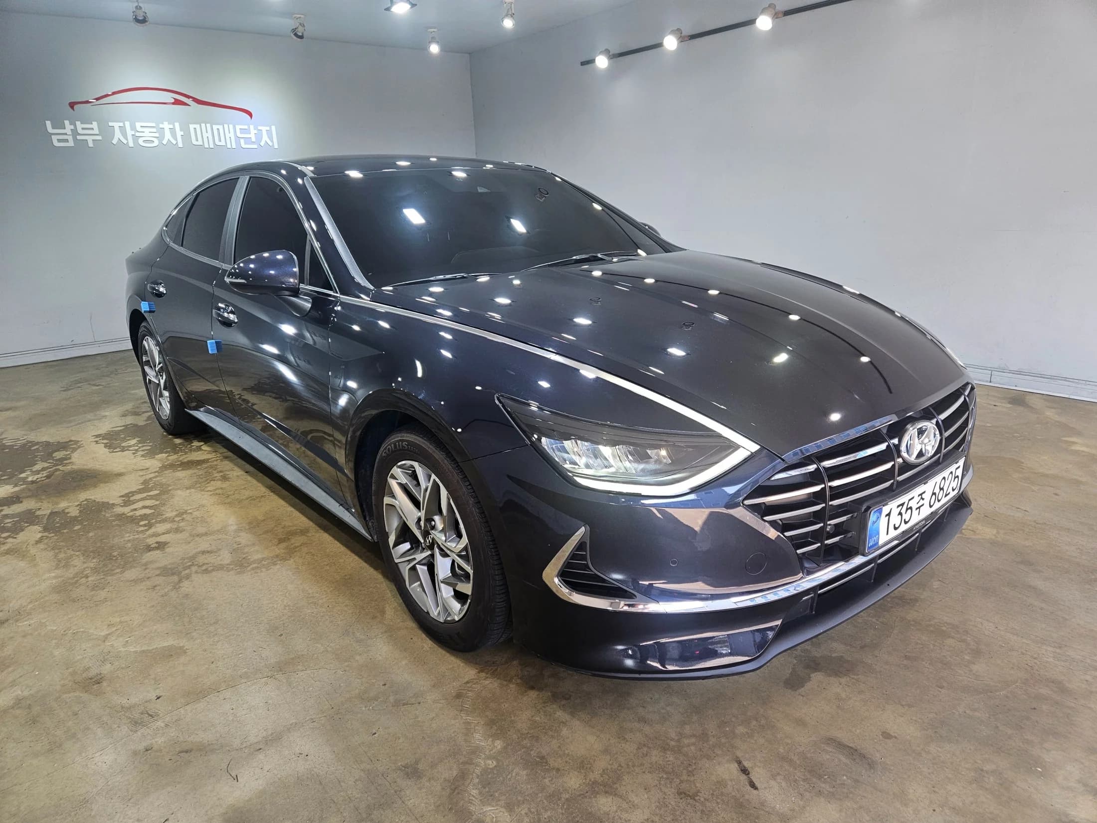 Hyundai Sonata 2.0 LPG Premium, 2021 г. 36479 км. — фото 3