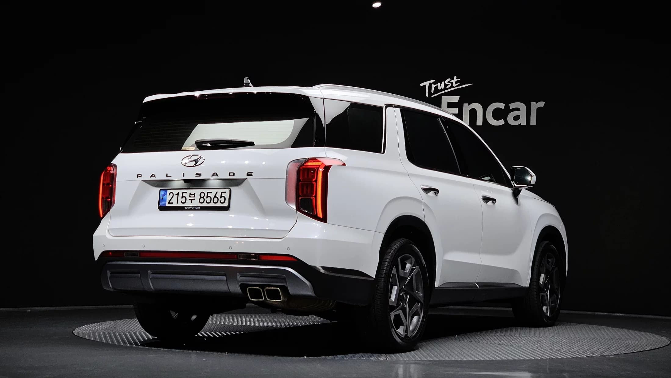 Hyundai Palisade Diesel 2.2 2WD Prestige, 2022 г. 70775 км. — фото 2