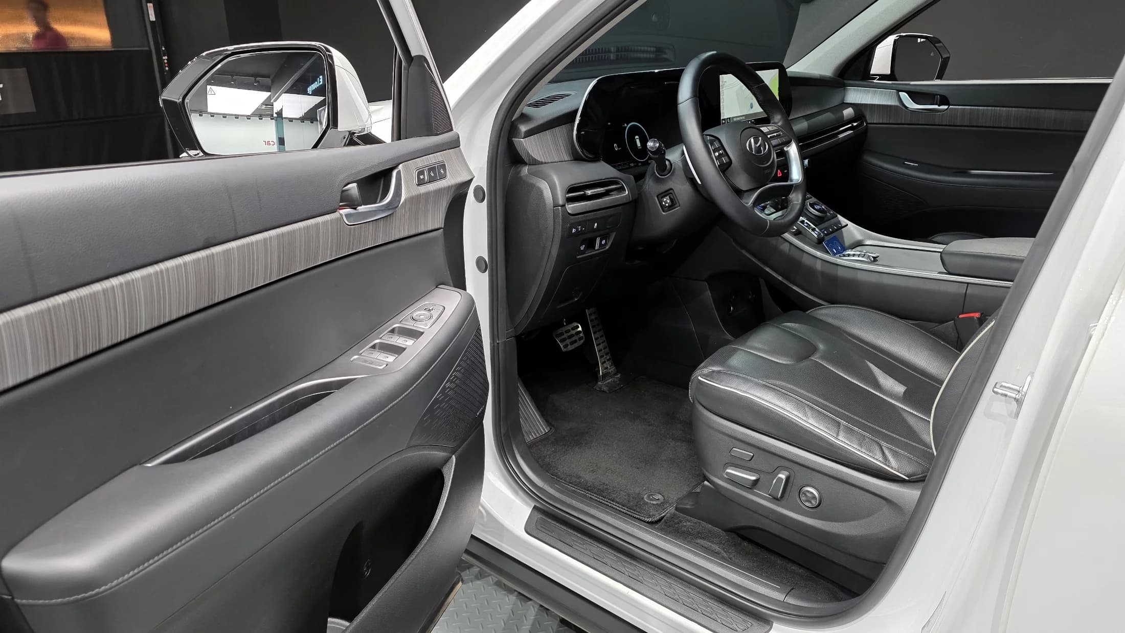 Hyundai Palisade Diesel 2.2 2WD Prestige, 2022 г. 70775 км. — фото 11