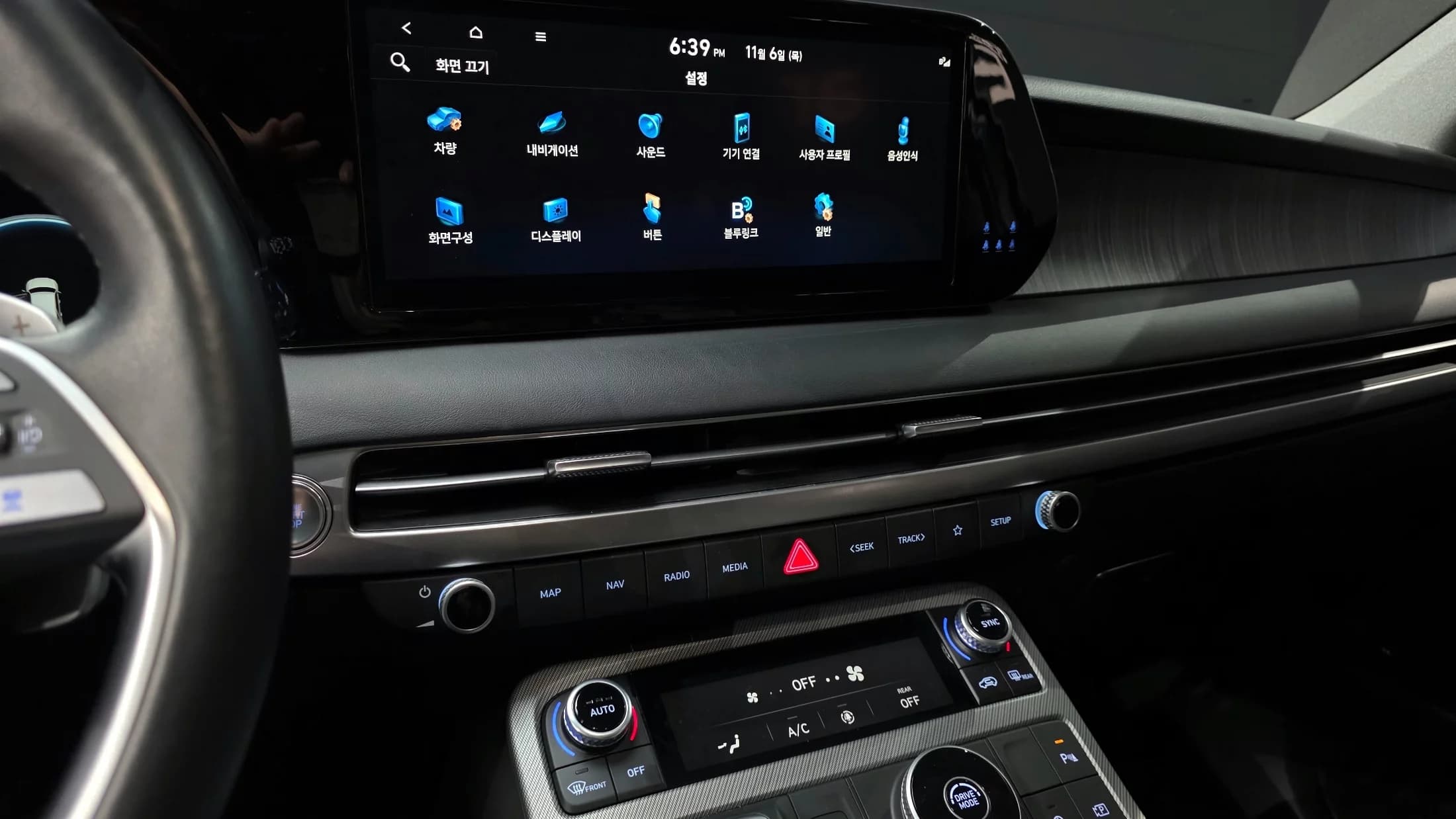 Hyundai Palisade Diesel 2.2 2WD Prestige, 2022 г. 70775 км. — фото 14