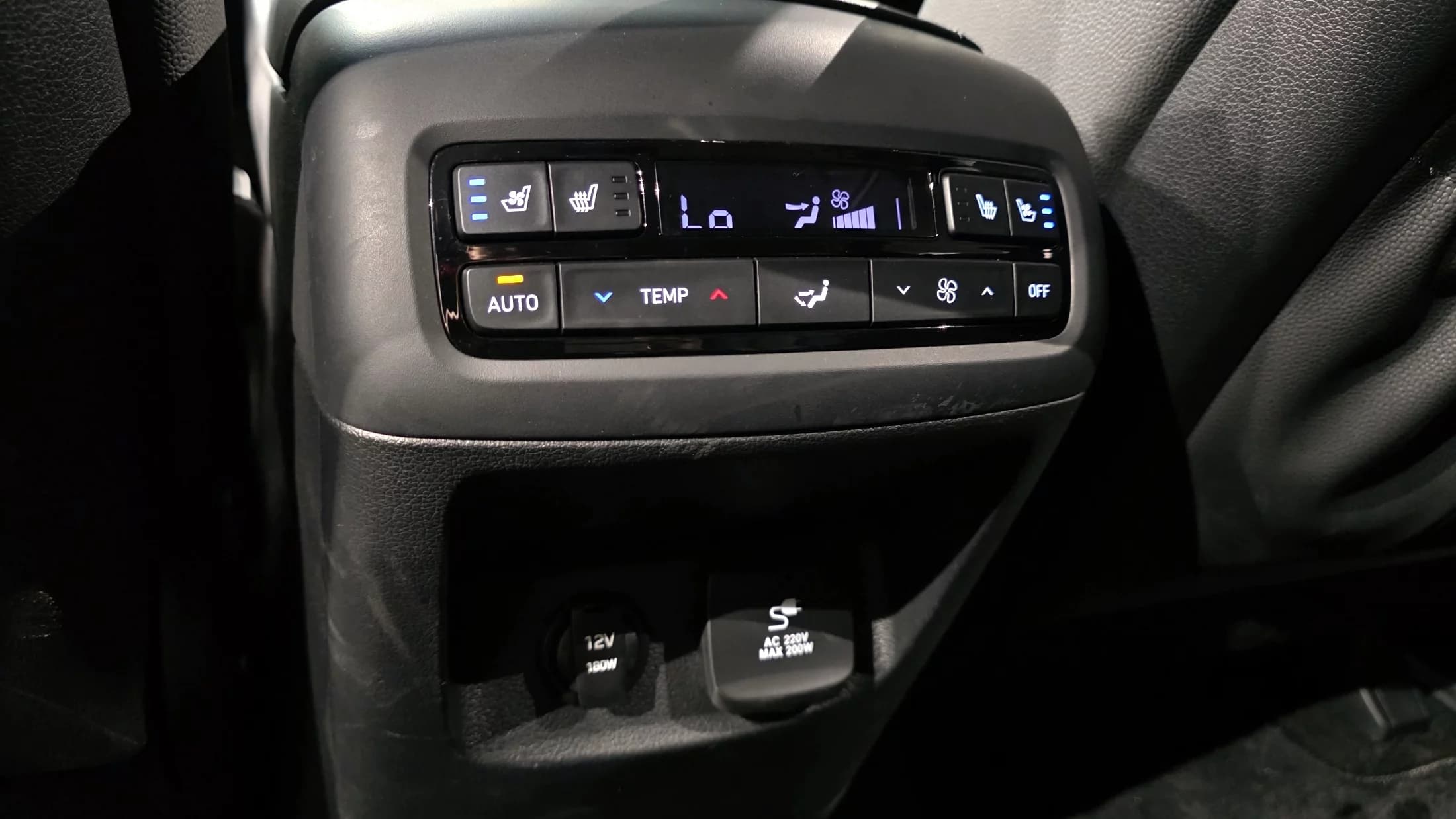 Hyundai Palisade Diesel 2.2 2WD Prestige, 2022 г. 70775 км. — фото 19