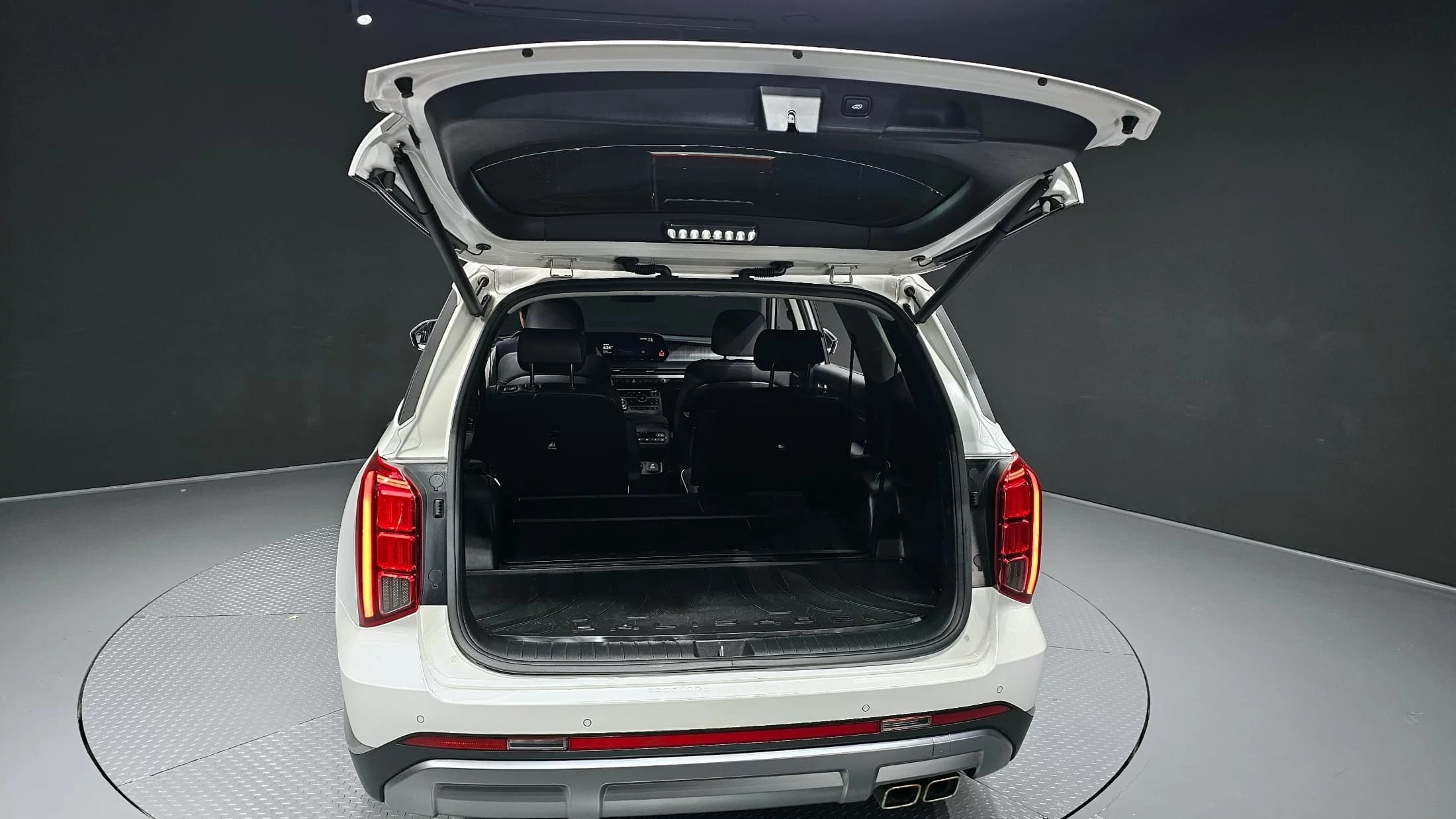 Hyundai Palisade Diesel 2.2 2WD Prestige, 2022 г. 70775 км. — фото 20