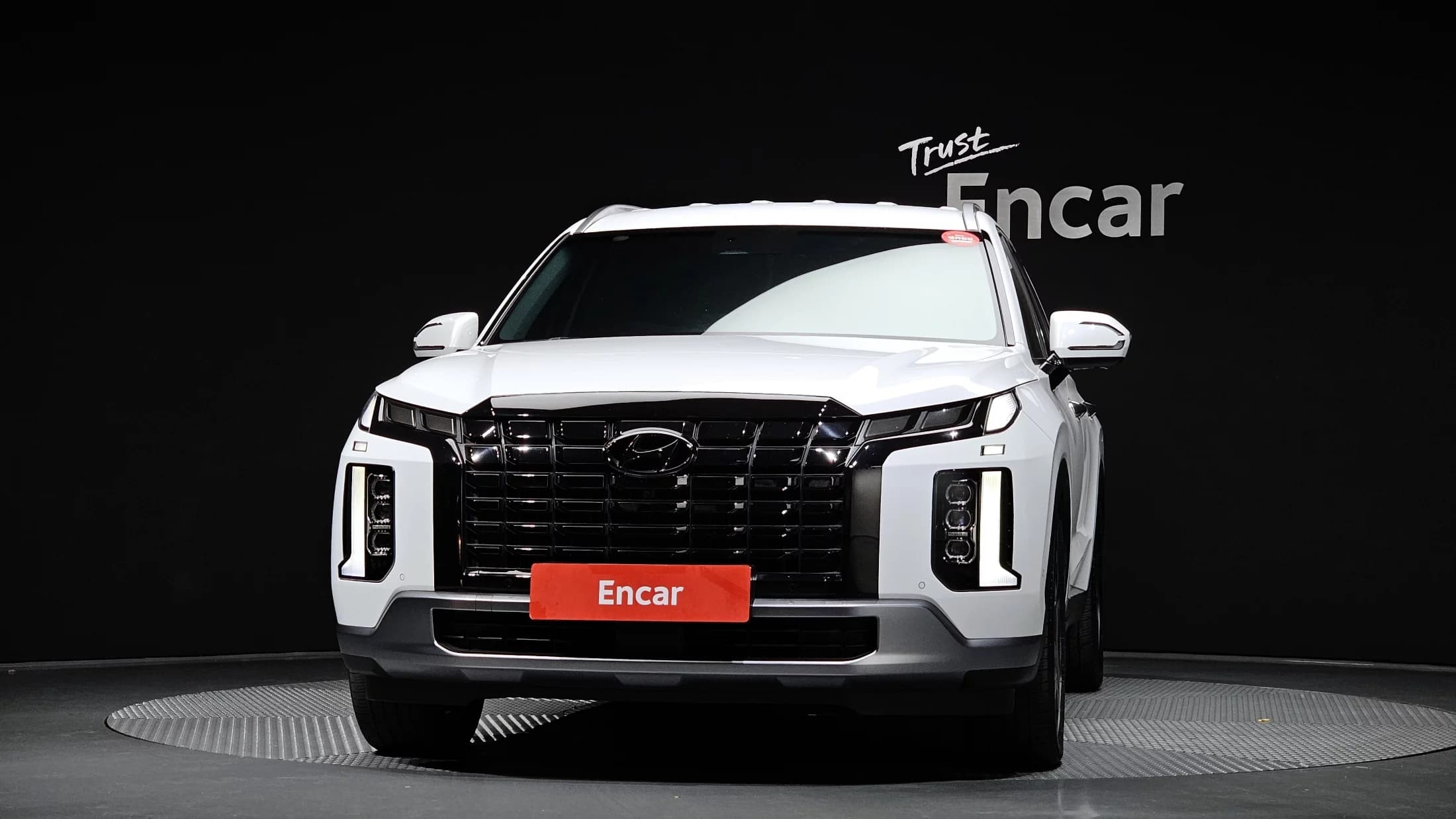 Hyundai Palisade Diesel 2.2 2WD Prestige, 2022 г. 70775 км. — фото 3