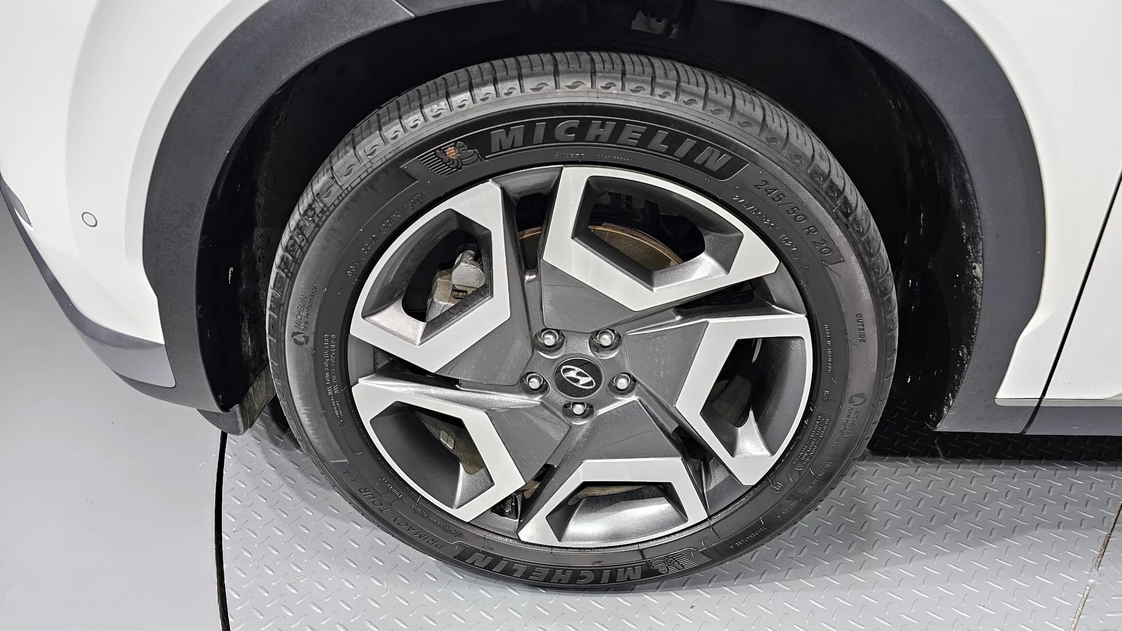 Hyundai Palisade Diesel 2.2 2WD Prestige, 2022 г. 70775 км. — фото 5