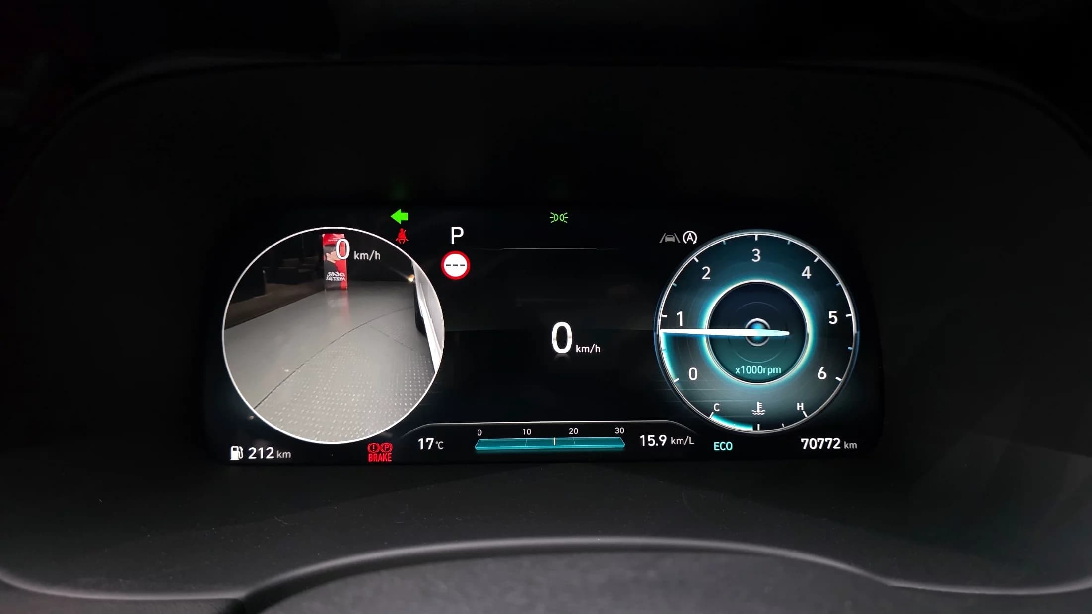 Hyundai Palisade Diesel 2.2 2WD Prestige, 2022 г. 70775 км. — фото 8