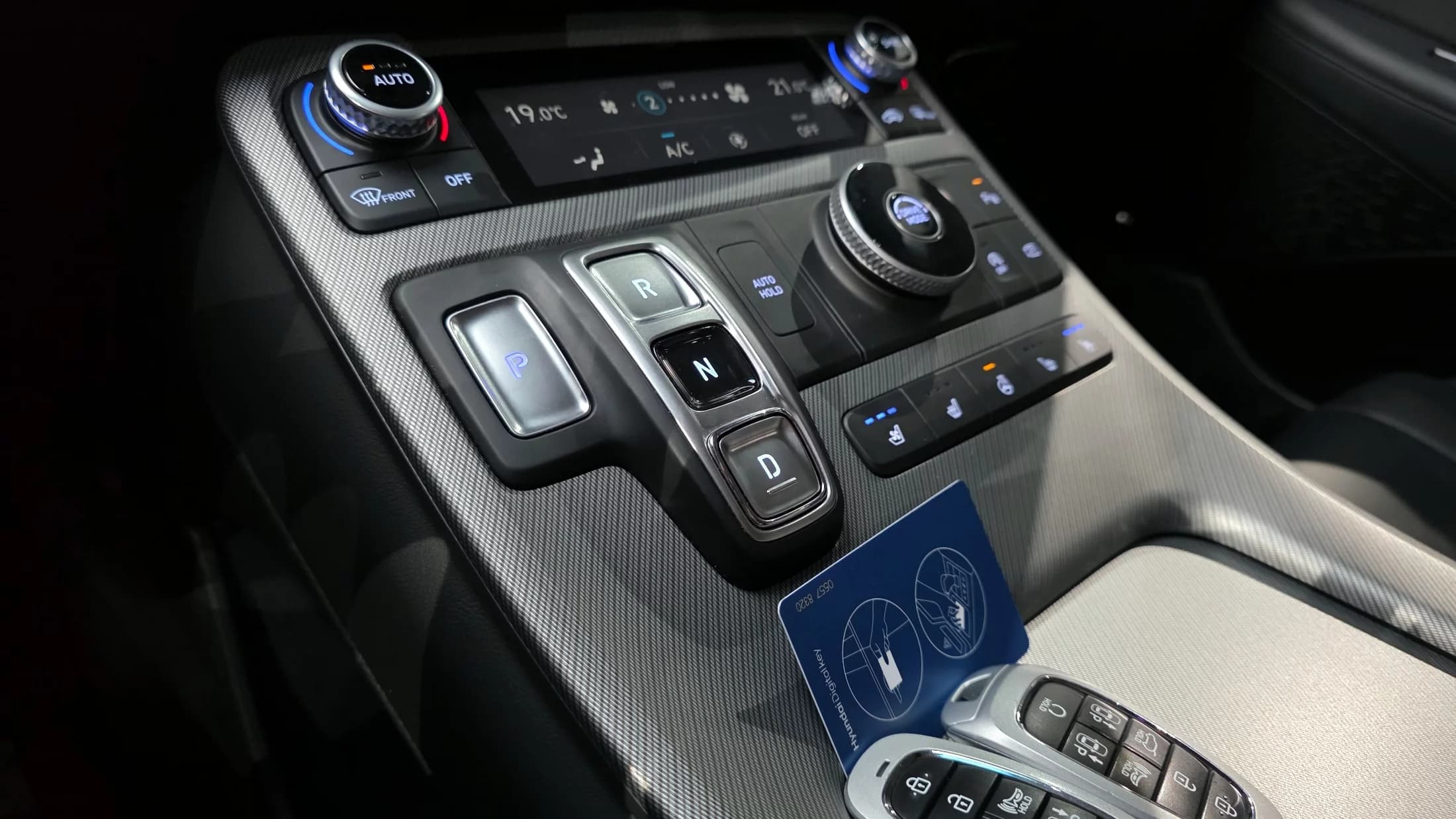 Hyundai Palisade Diesel 2.2 2WD Prestige, 2022 г. 70775 км. — фото 9