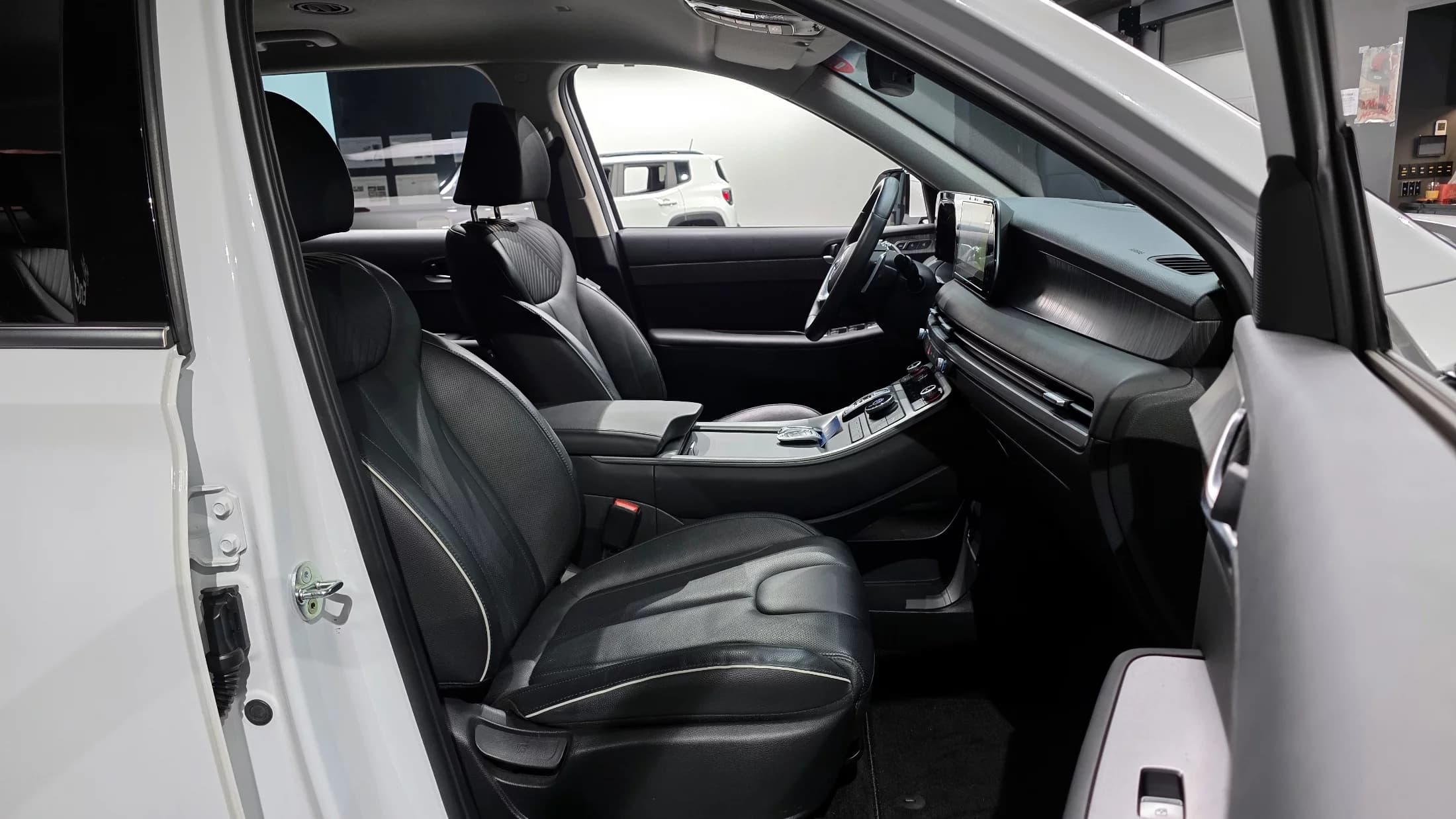 Hyundai Palisade Diesel 2.2 2WD Prestige, 2022 г. 70775 км. — фото 10