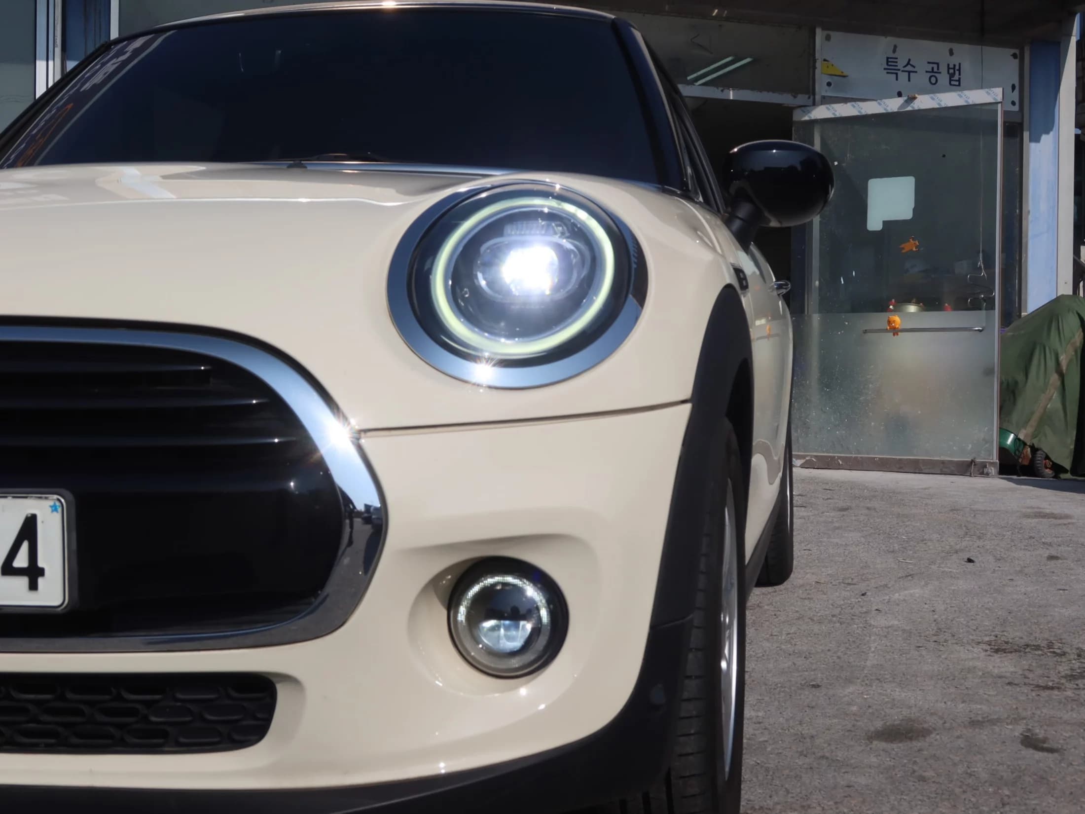 MINI Cooper Standard Third Generation, 2021 г. 62036 км. — фото 17