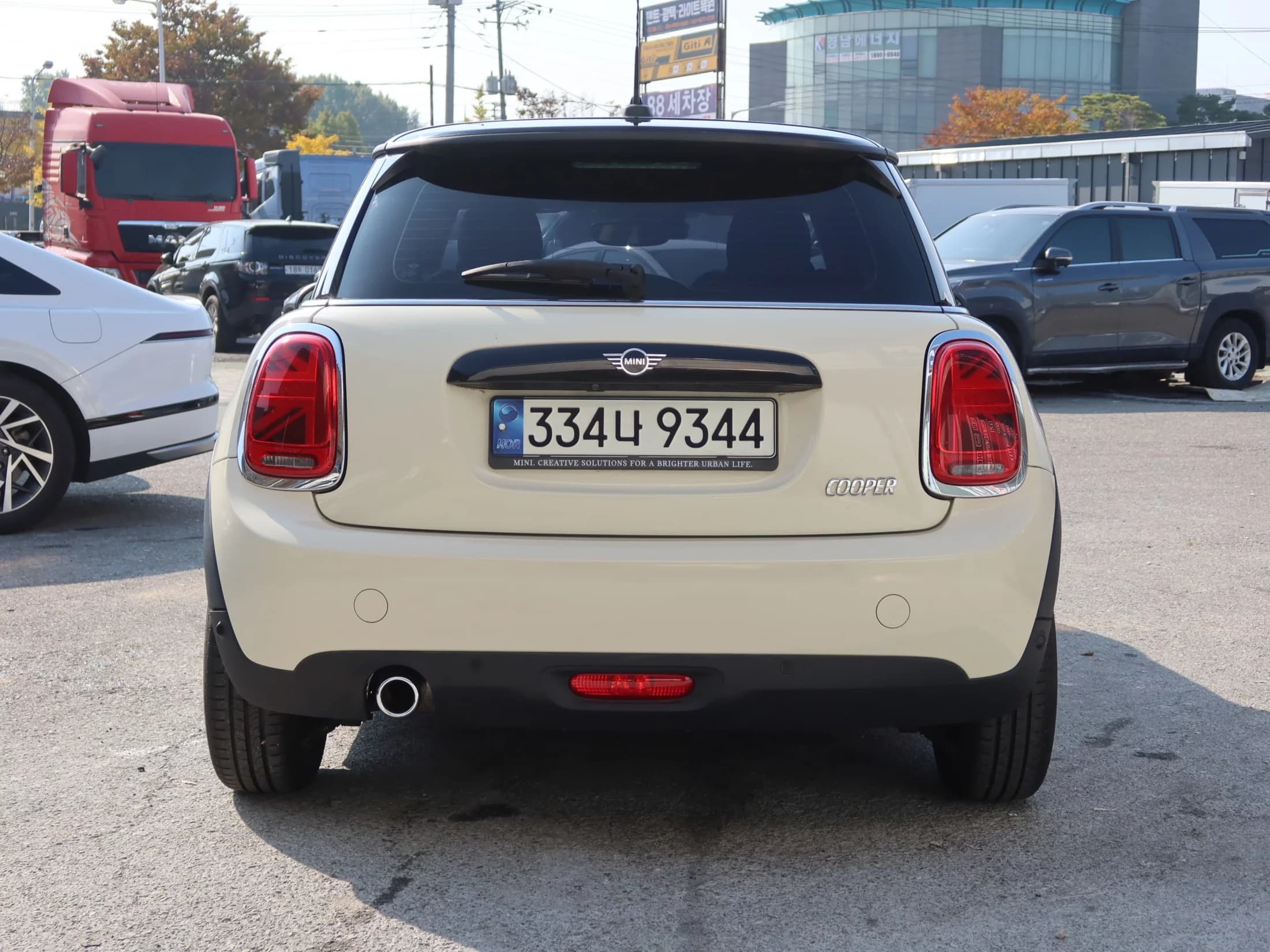 MINI Cooper Standard Third Generation, 2021 г. 62036 км. — фото 4