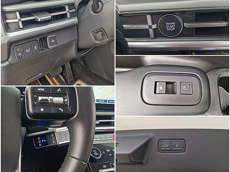 Hyundai Santa Fe HEV 1.6 2WD Prestige, гибрид, 2024 г. 25268 км. — фото 12