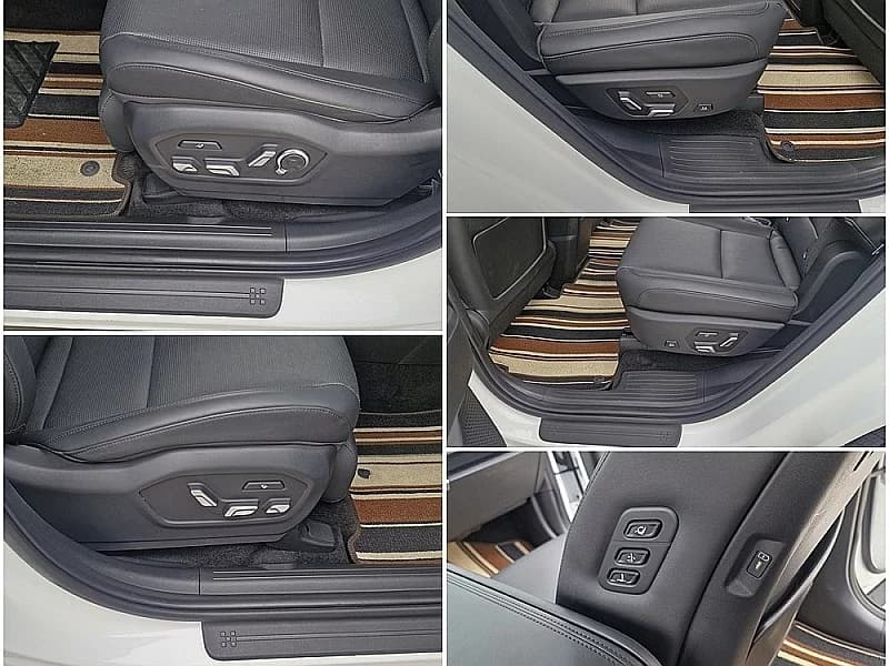 Hyundai Santa Fe HEV 1.6 2WD Prestige, гибрид, 2024 г. 25268 км. — фото 14