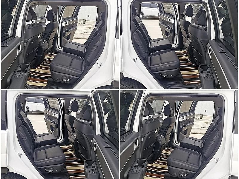 Hyundai Santa Fe HEV 1.6 2WD Prestige, гибрид, 2024 г. 25268 км. — фото 18