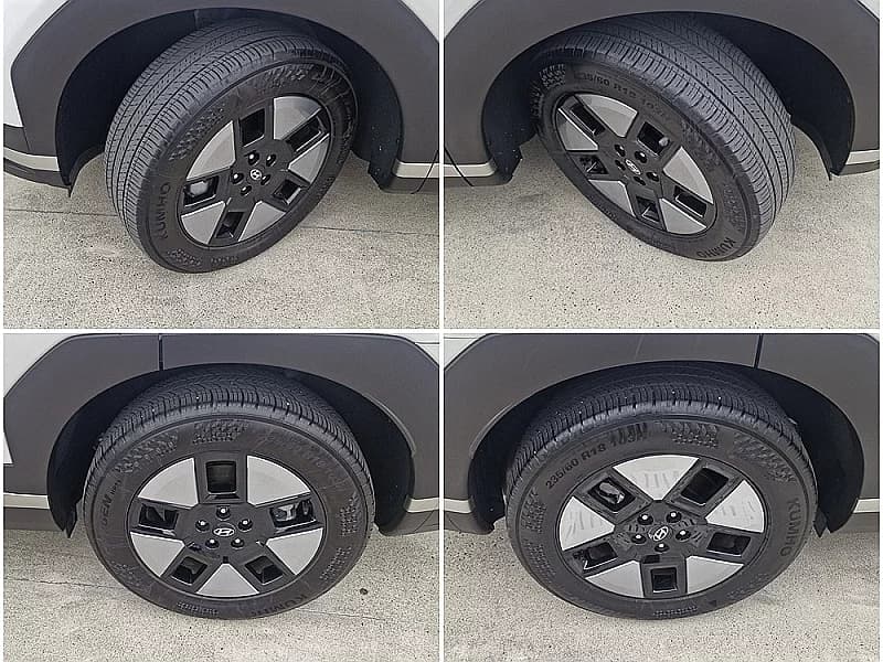 Hyundai Santa Fe HEV 1.6 2WD Prestige, гибрид, 2024 г. 25268 км. — фото 20
