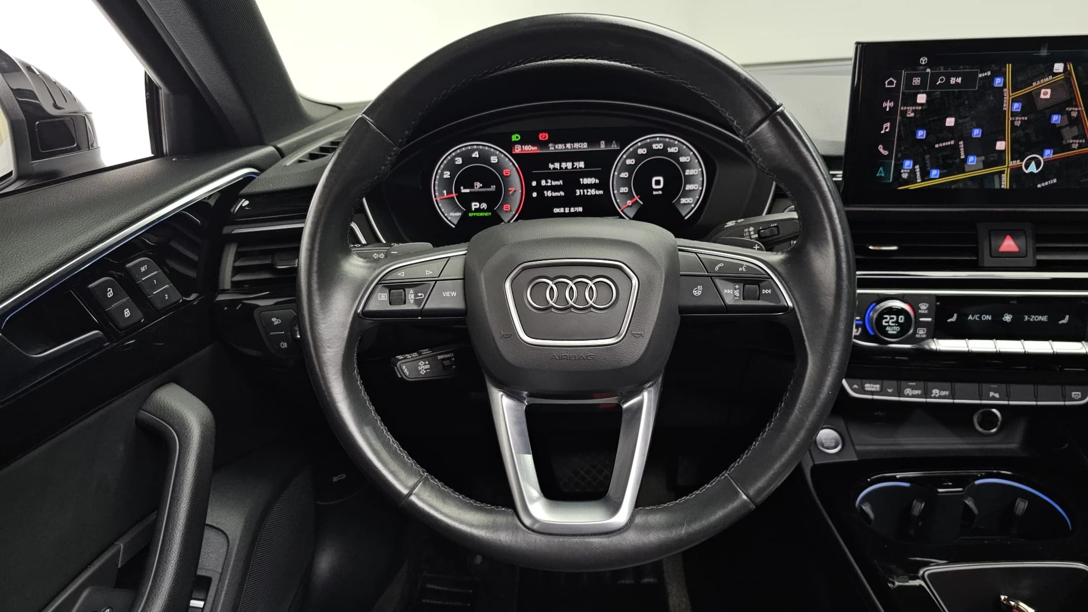 Audi A4 40 TFSI Premium, 2021 г. 33776 км. — фото 12