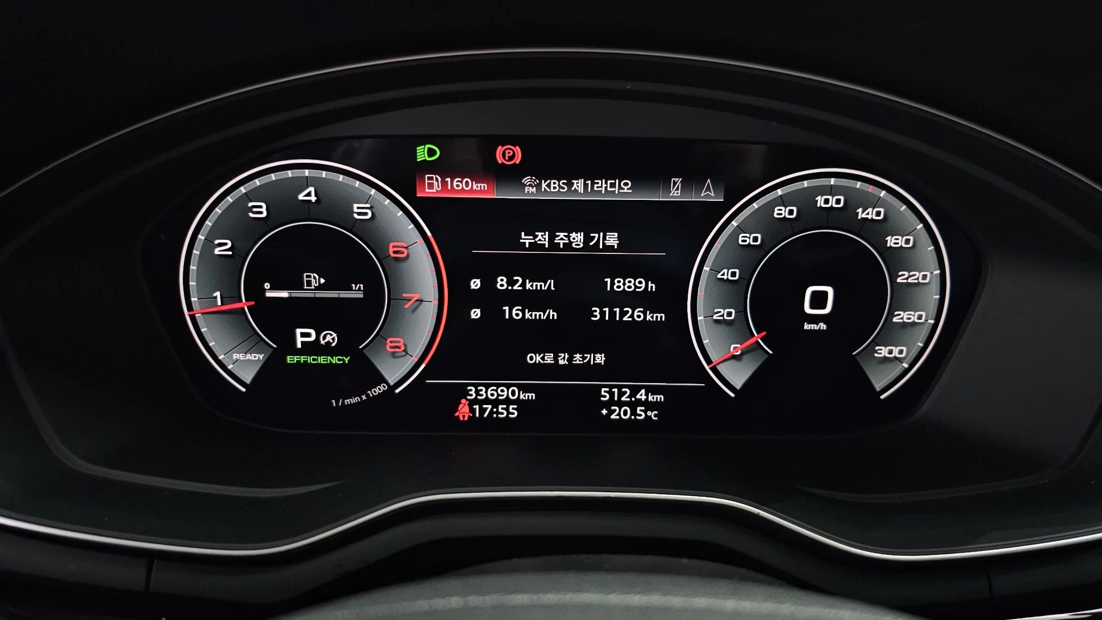 Audi A4 40 TFSI Premium, 2021 г. 33776 км. — фото 7