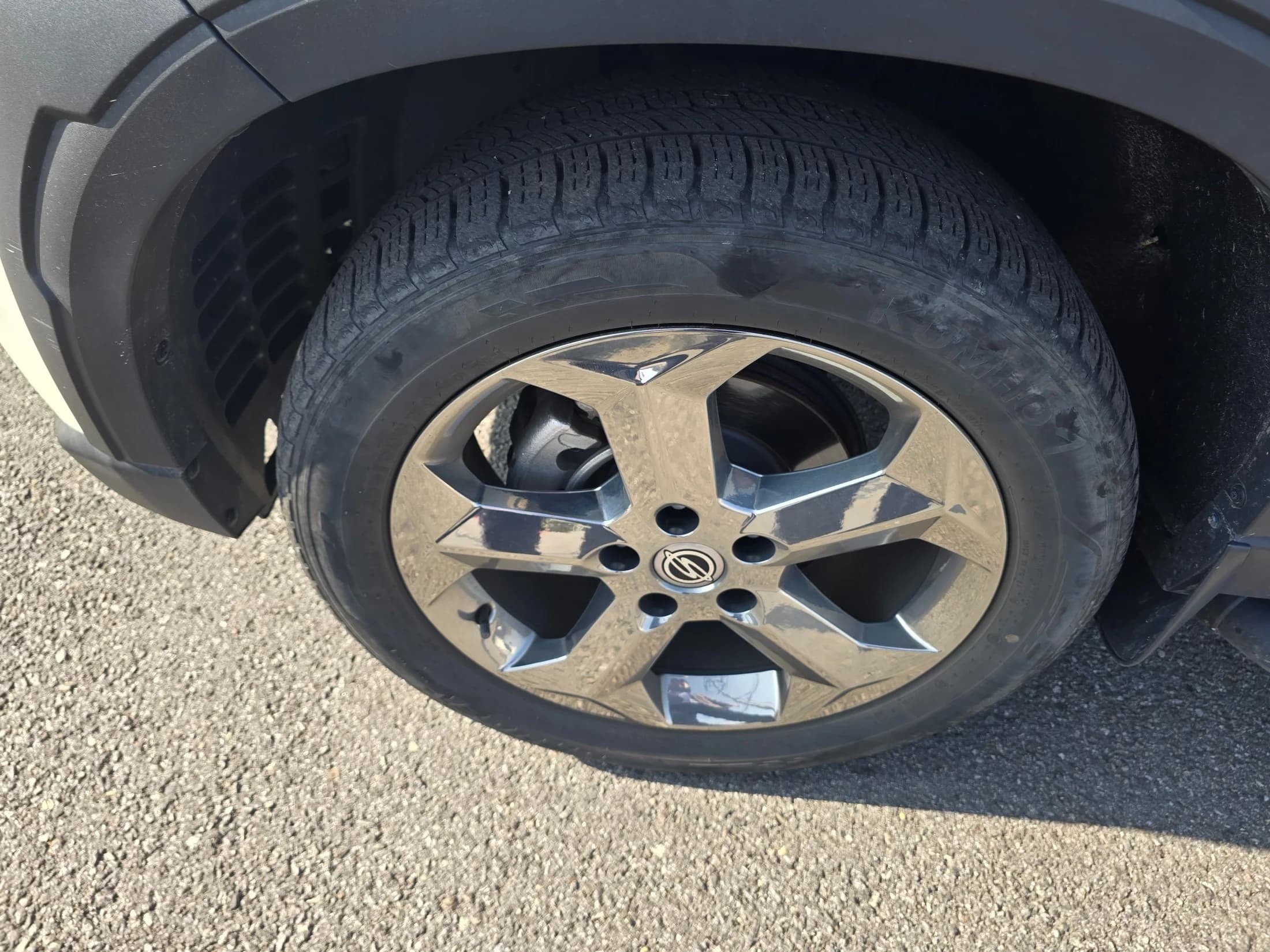 SsangYong Rexton Diesel 2.2 4WD Prestige, 2022 г. 31934 км. — фото 8