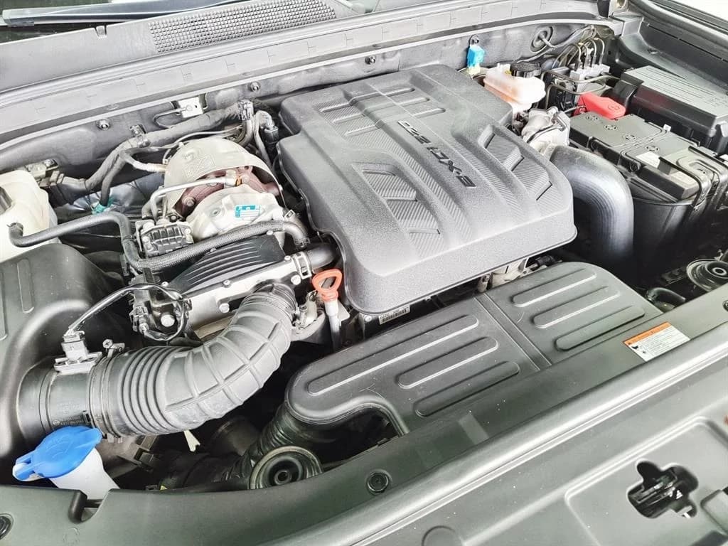 SsangYong Rexton Diesel 2.2 4WD Prestige, 2022 г. 13771 км. — фото 5