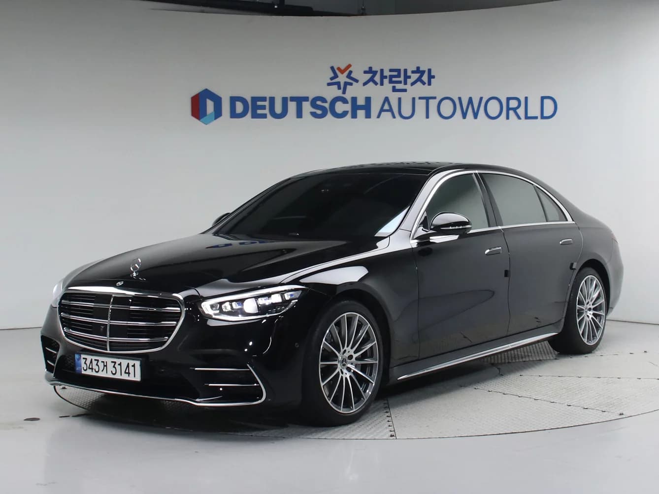 Mercedes-Benz S-Class S500L 4MATIC, 2021 г. 68210 км. — фото 2