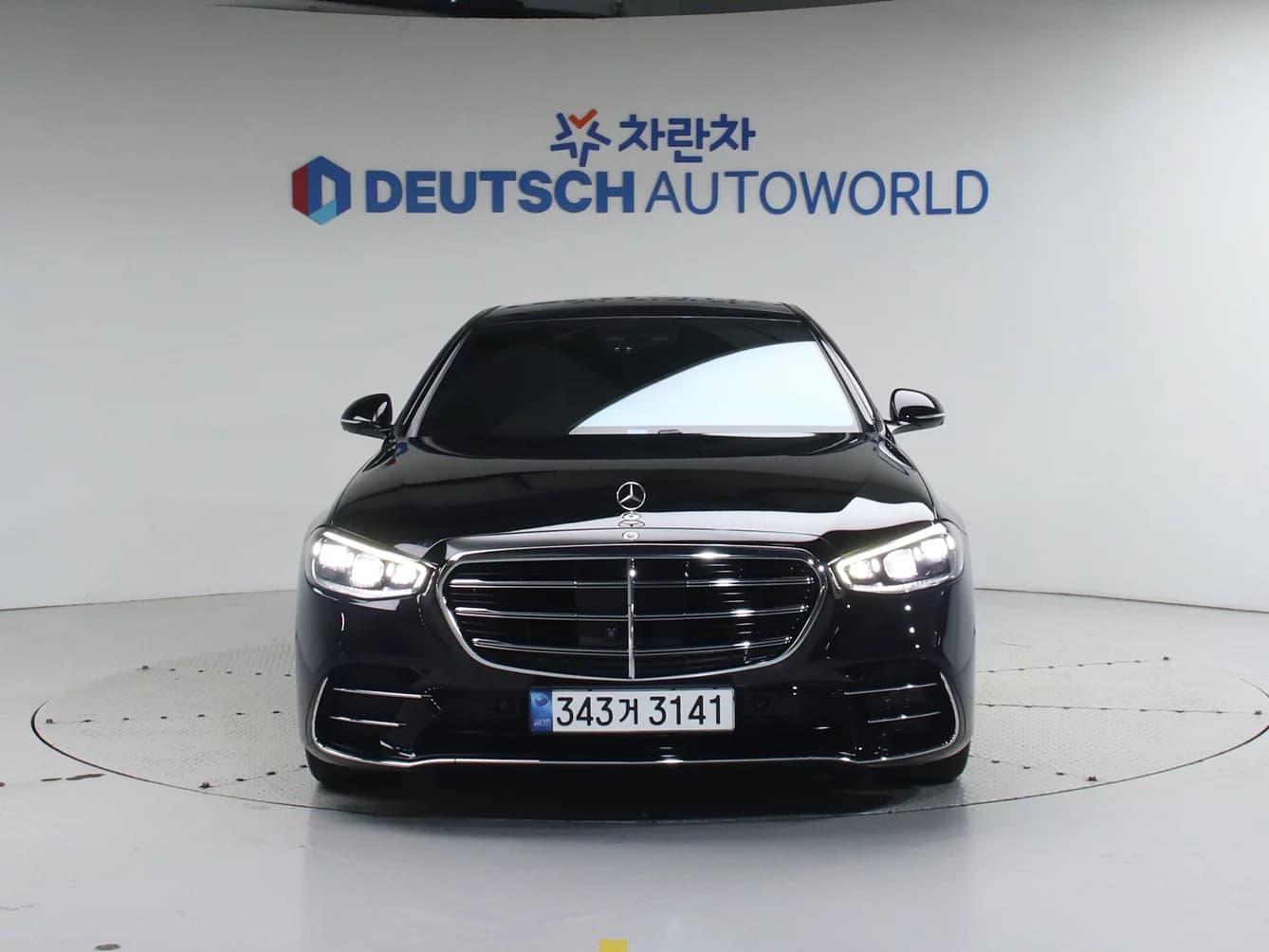 Mercedes-Benz S-Class S500L 4MATIC, 2021 г. 68210 км. — фото 4