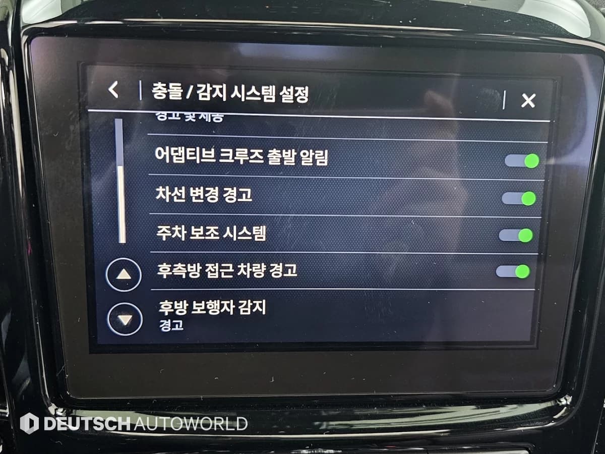 Daewoo Traverse 3.6 AWD Redline, 2022 г. 7159 км. — фото 11
