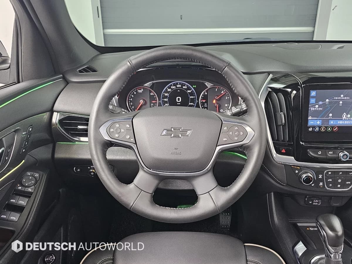 Daewoo Traverse 3.6 AWD Redline, 2022 г. 7159 км. — фото 13