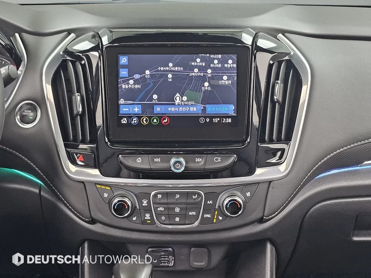 Daewoo Traverse 3.6 AWD Redline, 2022 г. 7159 км. — фото 14