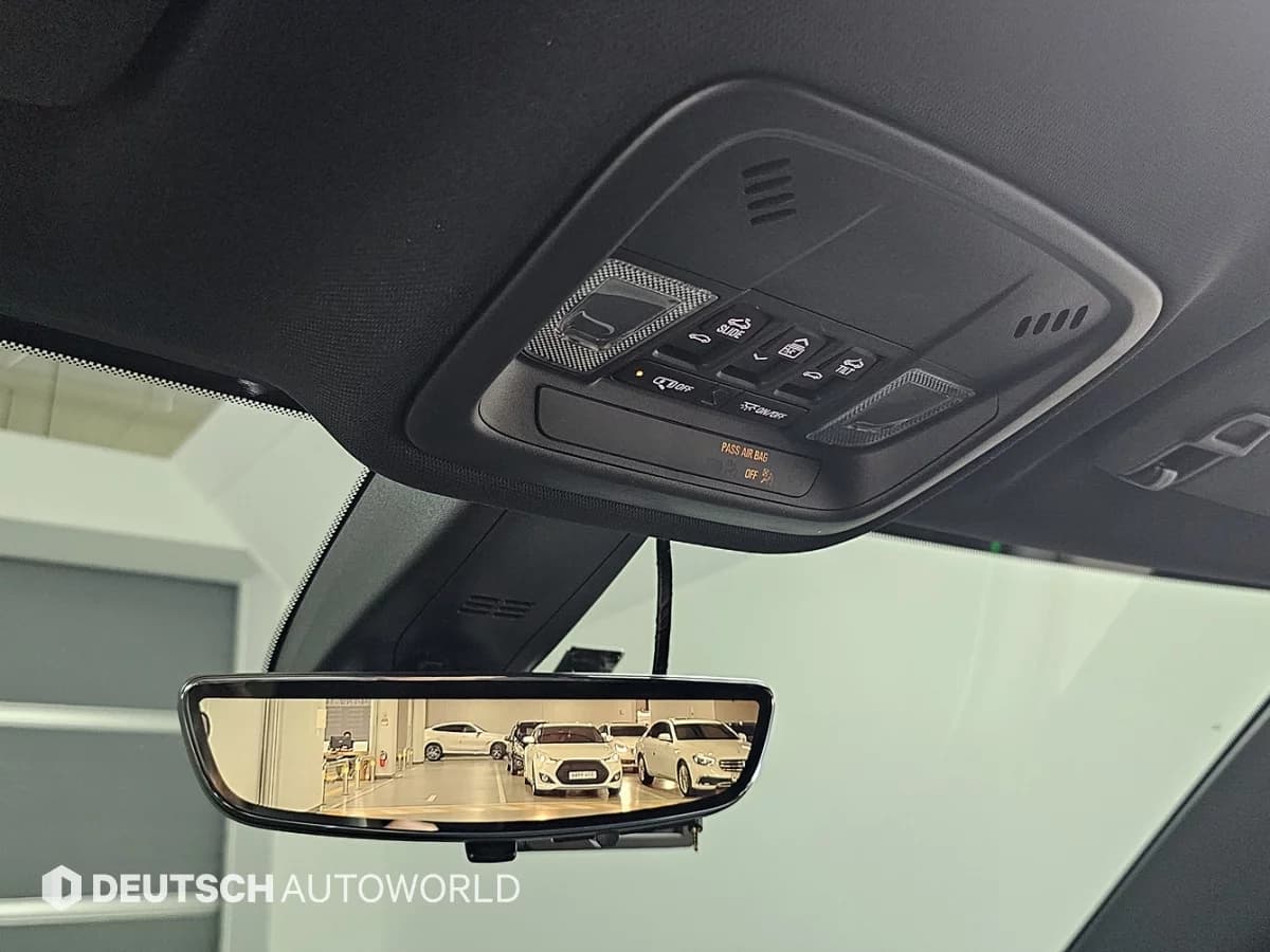 Daewoo Traverse 3.6 AWD Redline, 2022 г. 7159 км. — фото 18
