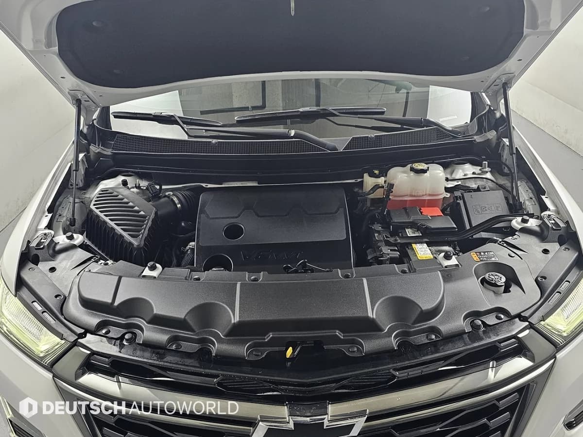 Daewoo Traverse 3.6 AWD Redline, 2022 г. 7159 км. — фото 6