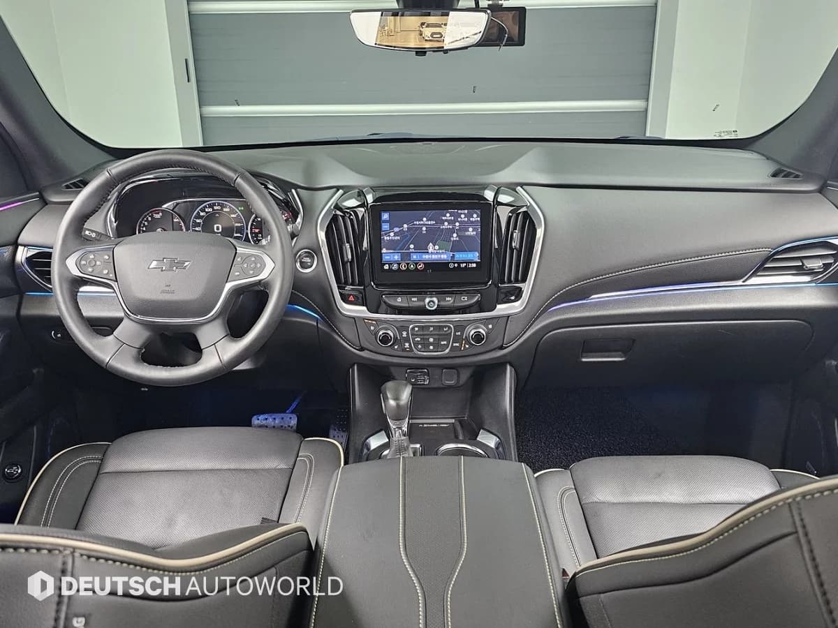 Daewoo Traverse 3.6 AWD Redline, 2022 г. 7159 км. — фото 7