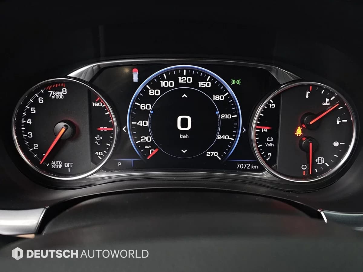 Daewoo Traverse 3.6 AWD Redline, 2022 г. 7159 км. — фото 8