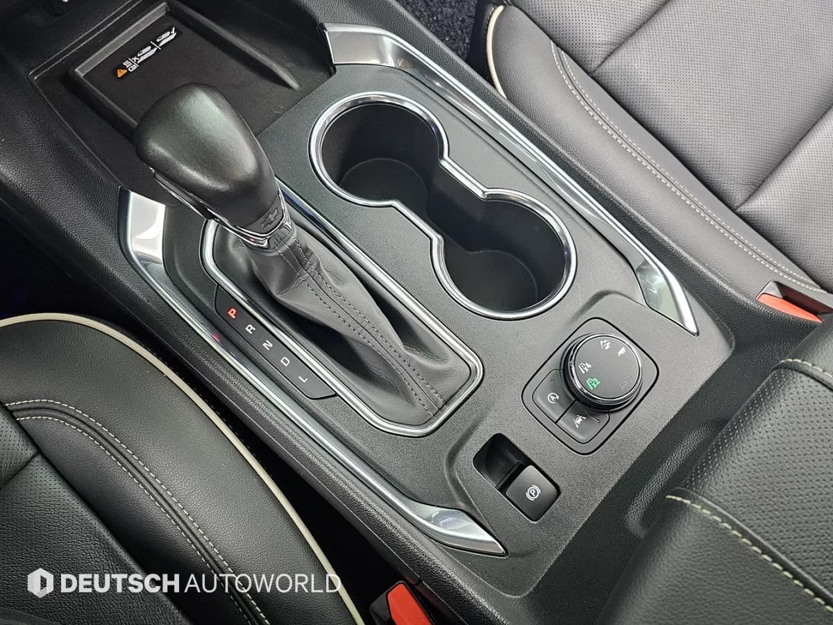 Daewoo Traverse 3.6 AWD Redline, 2022 г. 7159 км. — фото 9