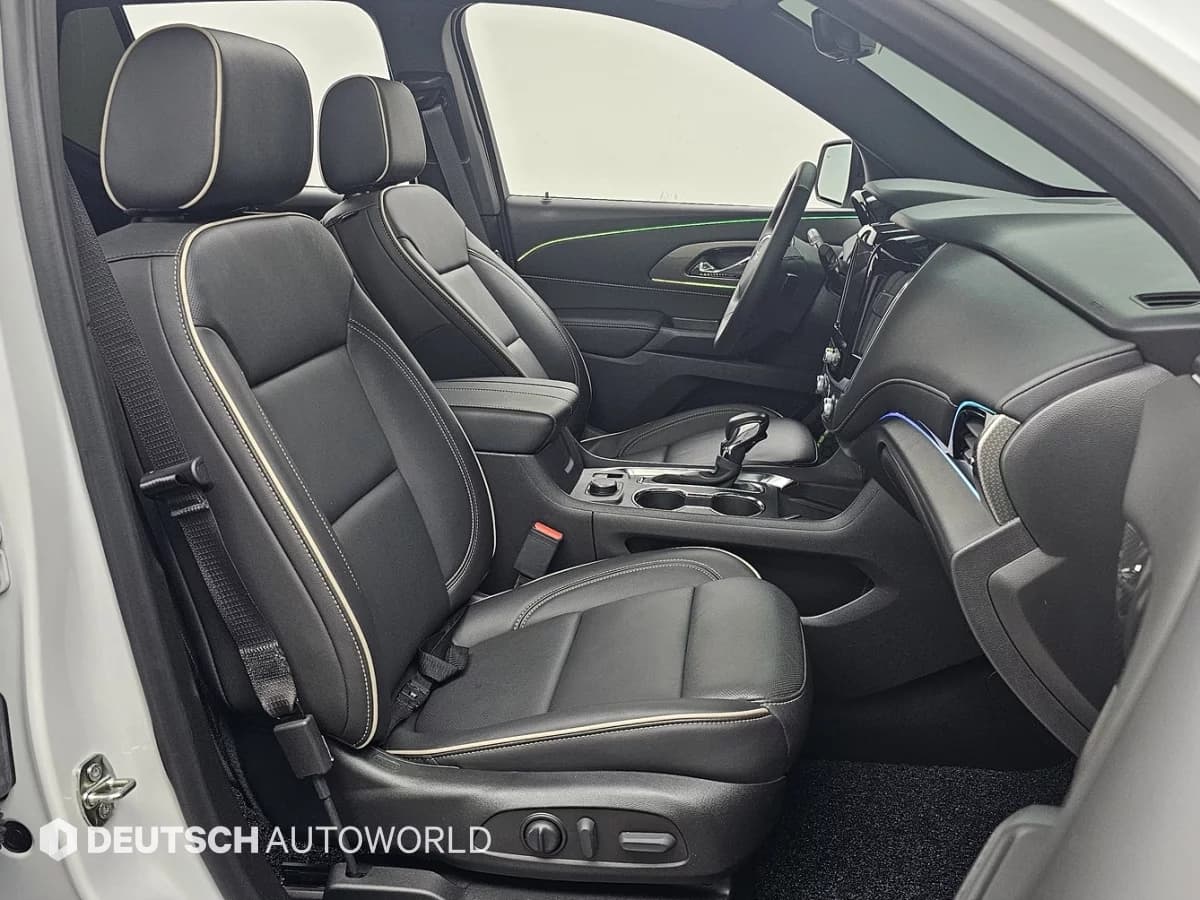 Daewoo Traverse 3.6 AWD Redline, 2022 г. 7159 км. — фото 10