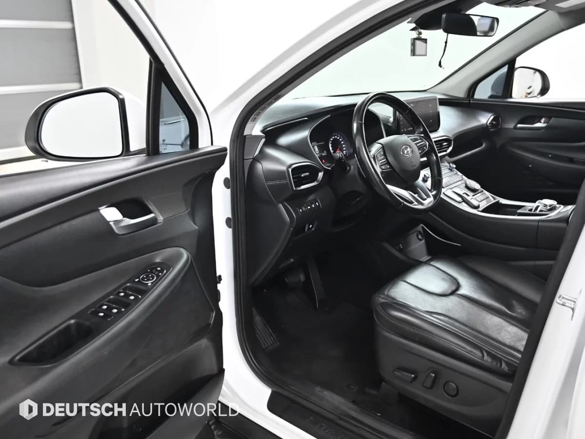Hyundai Santa Fe Diesel 2.2 4WD Prestige, 2021 г. 81011 км. — фото 11