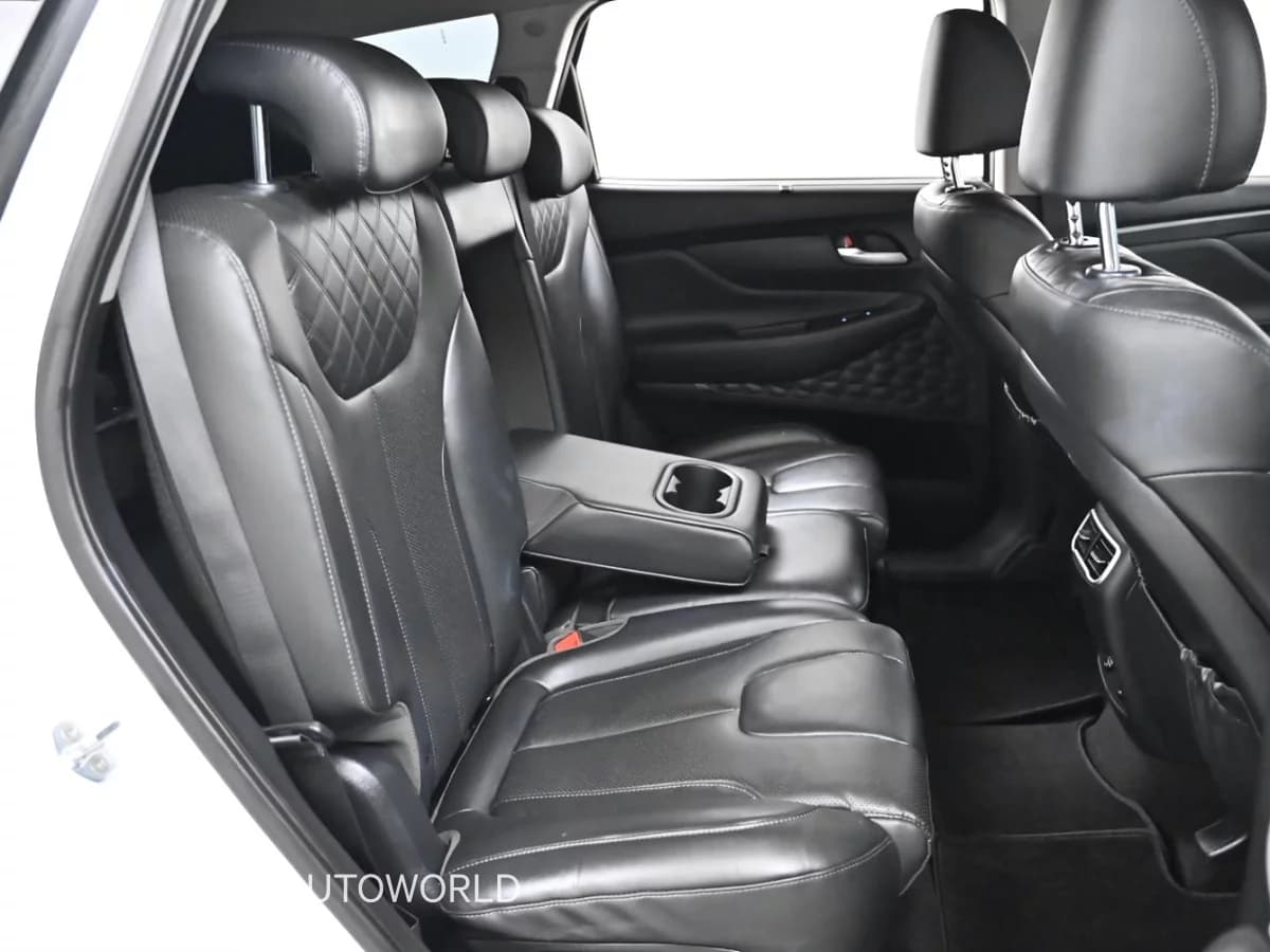 Hyundai Santa Fe Diesel 2.2 4WD Prestige, 2021 г. 81011 км. — фото 12
