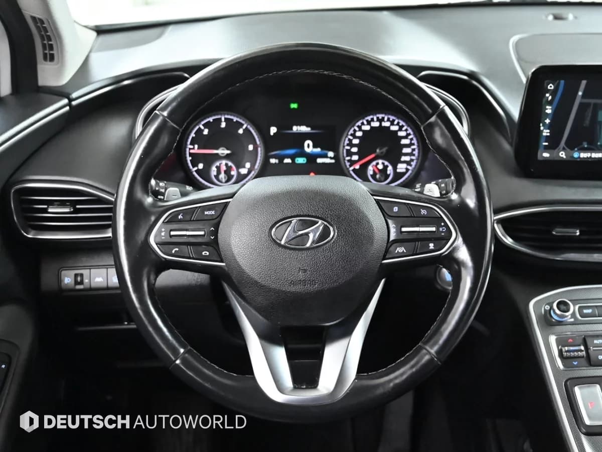 Hyundai Santa Fe Diesel 2.2 4WD Prestige, 2021 г. 81011 км. — фото 13