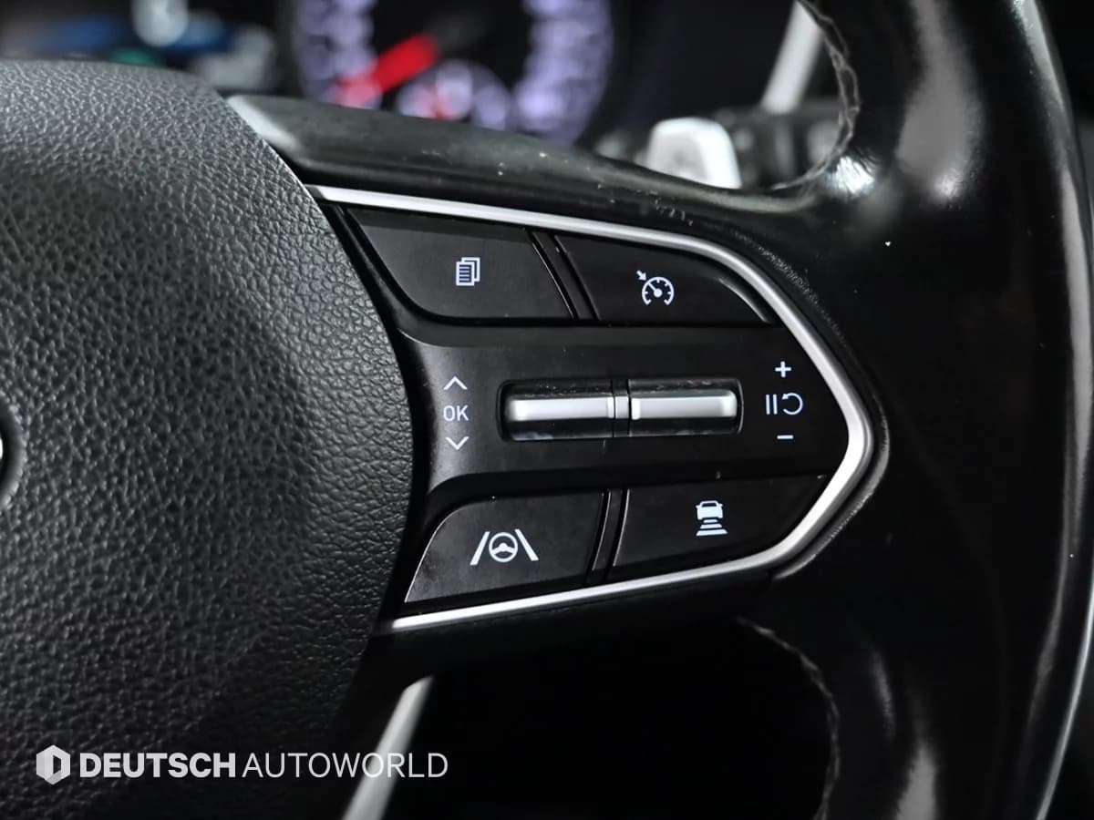Hyundai Santa Fe Diesel 2.2 4WD Prestige, 2021 г. 81011 км. — фото 18