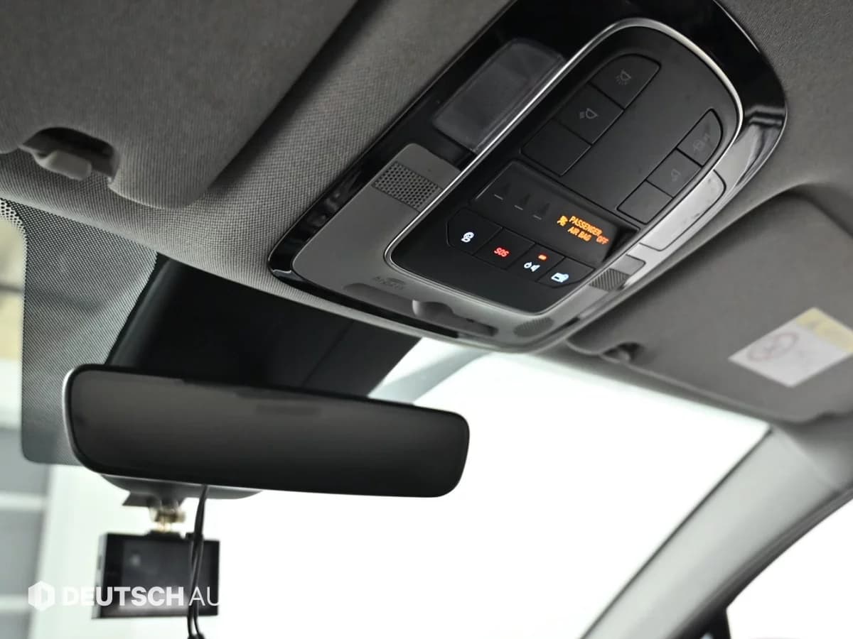 Hyundai Santa Fe Diesel 2.2 4WD Prestige, 2021 г. 81011 км. — фото 19