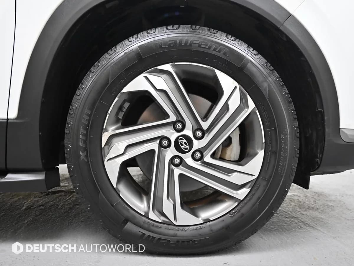 Hyundai Santa Fe Diesel 2.2 4WD Prestige, 2021 г. 81011 км. — фото 5
