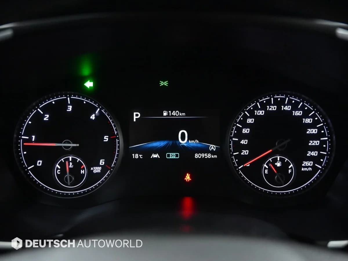 Hyundai Santa Fe Diesel 2.2 4WD Prestige, 2021 г. 81011 км. — фото 8