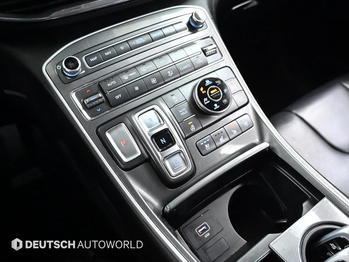 Hyundai Santa Fe Diesel 2.2 4WD Prestige, 2021 г. 81011 км. — фото 9