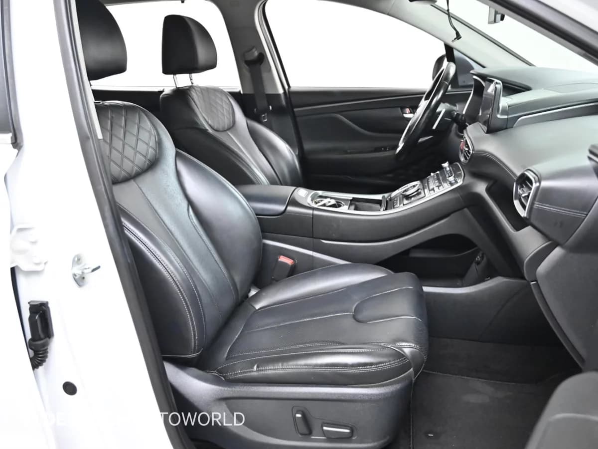 Hyundai Santa Fe Diesel 2.2 4WD Prestige, 2021 г. 81011 км. — фото 10