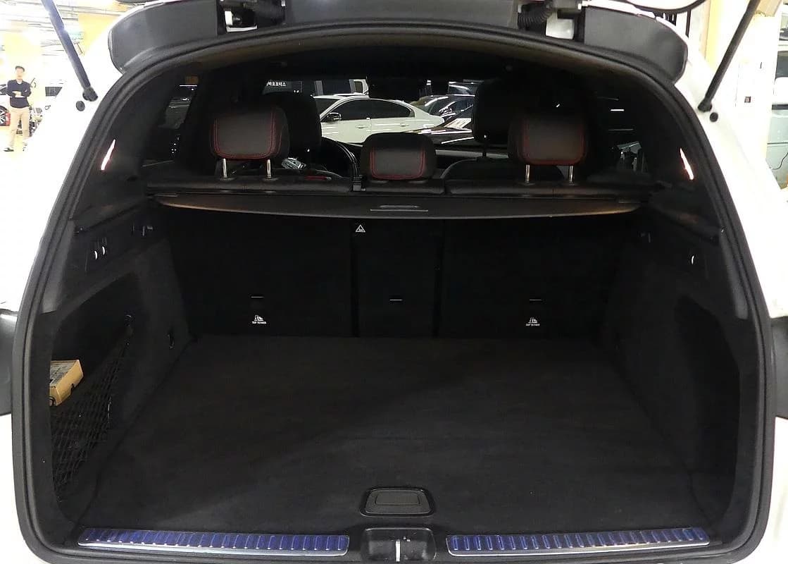 Mercedes-Benz GLC-Class AMG GLC43 4MATIC, 2021 г. 43133 км. — фото 4
