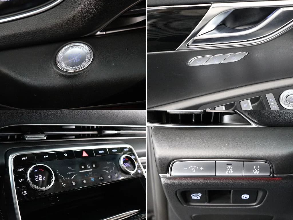 Genesis GV80 3.0 Diesel AWD, 2021 г. 75034 км. — фото 14
