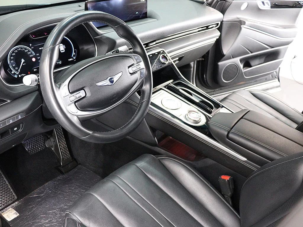 Genesis GV80 3.0 Diesel AWD, 2021 г. 75034 км. — фото 16