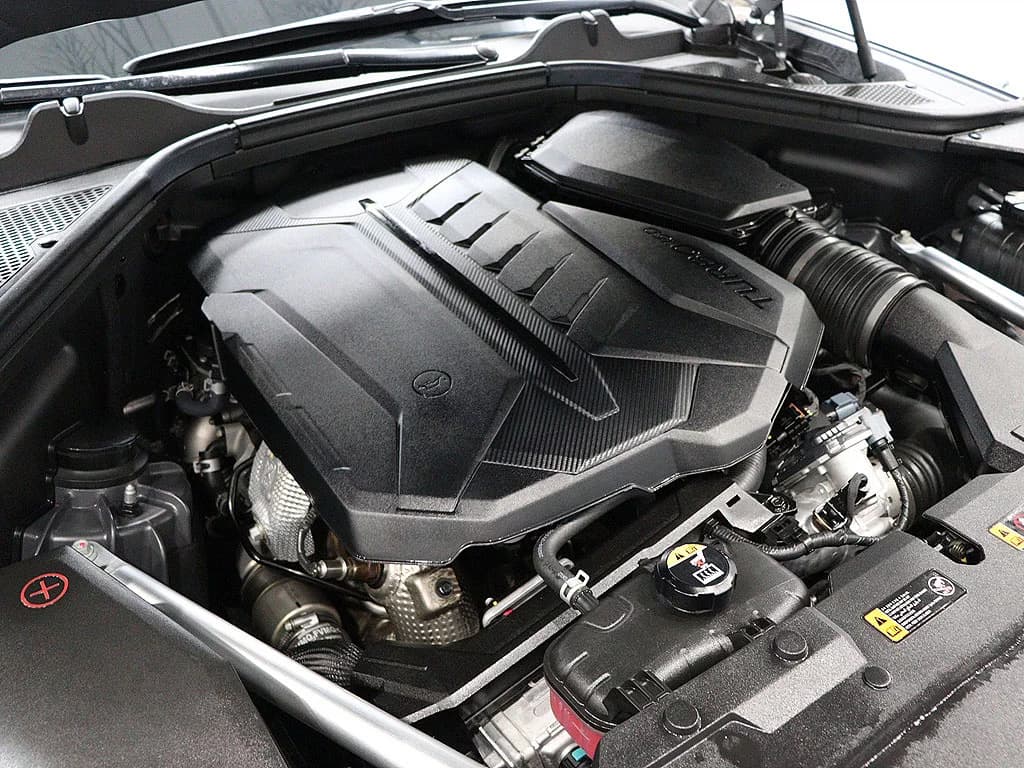 Genesis GV80 3.0 Diesel AWD, 2021 г. 75034 км. — фото 19