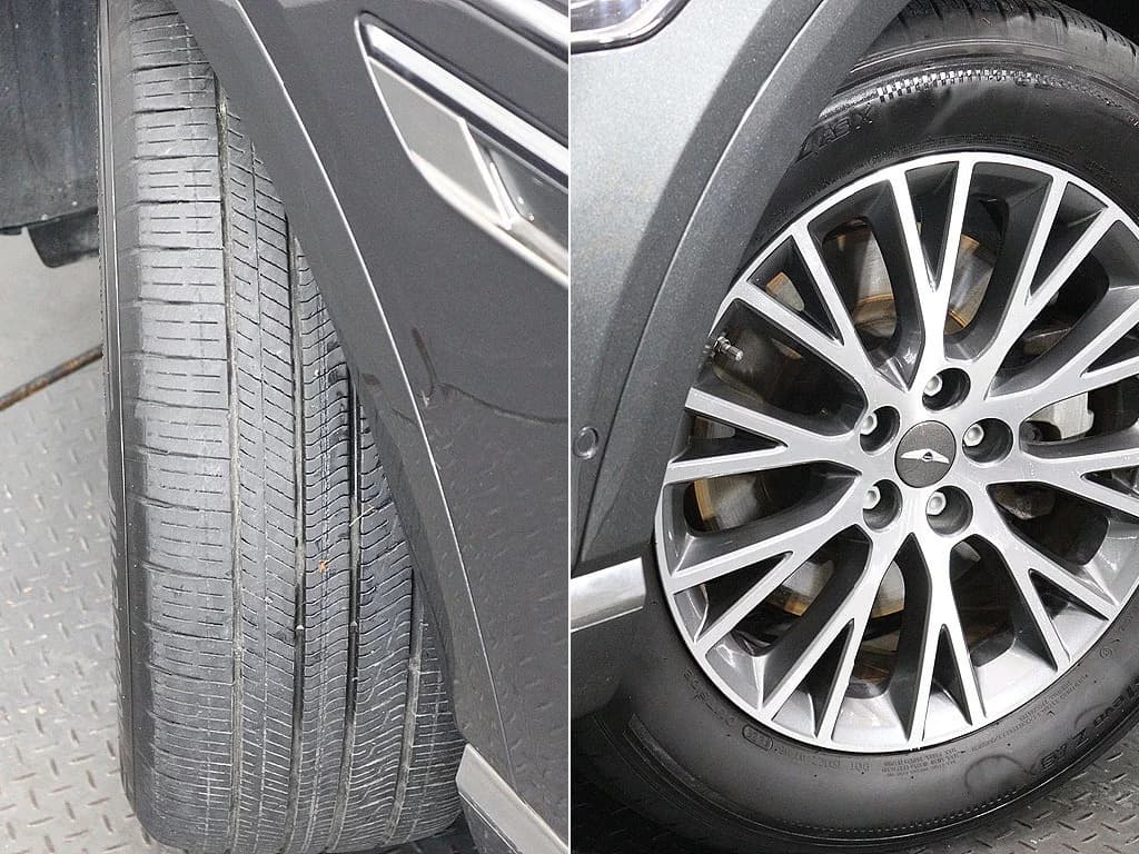 Genesis GV80 3.0 Diesel AWD, 2021 г. 75034 км. — фото 20
