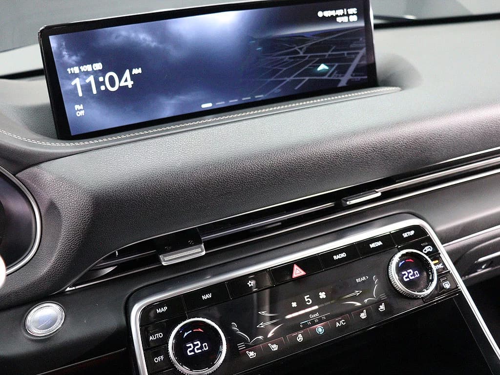 Genesis GV80 3.0 Diesel AWD, 2021 г. 75034 км. — фото 6