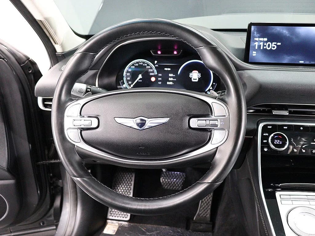 Genesis GV80 3.0 Diesel AWD, 2021 г. 75034 км. — фото 7